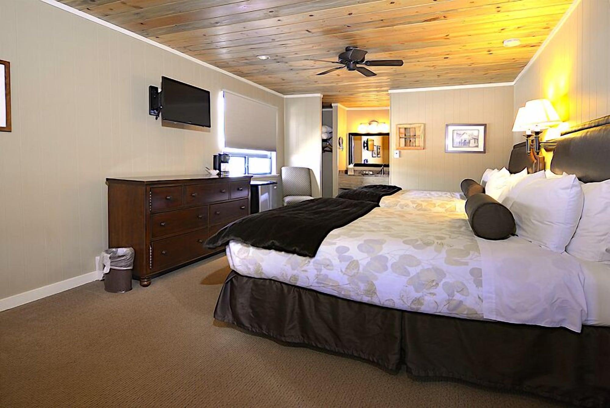 Nordic Inn Crested Butte Exterior foto
