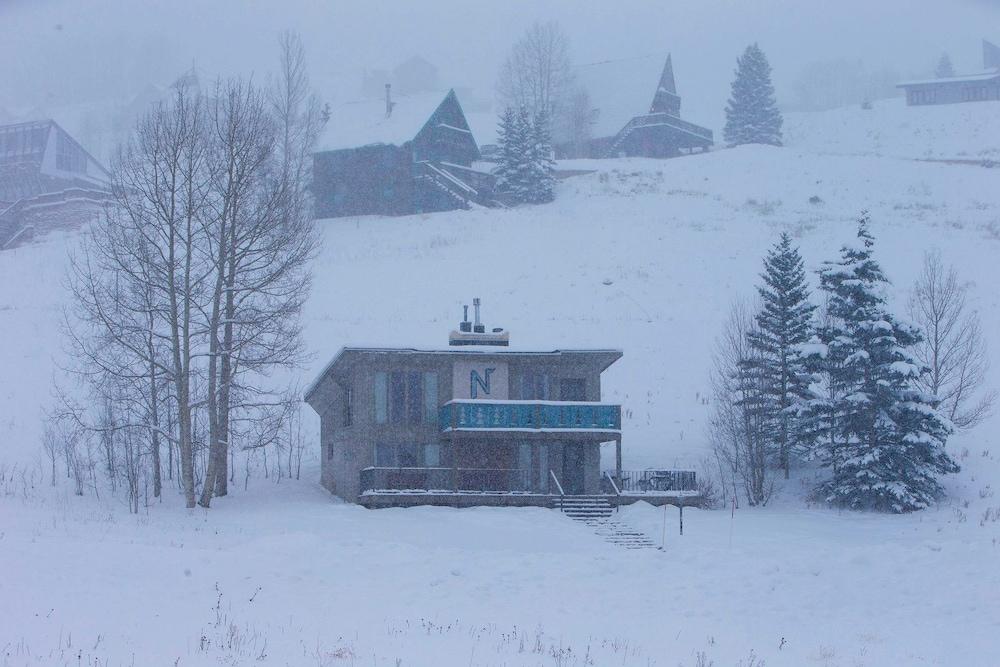 Nordic Inn Crested Butte Exterior foto