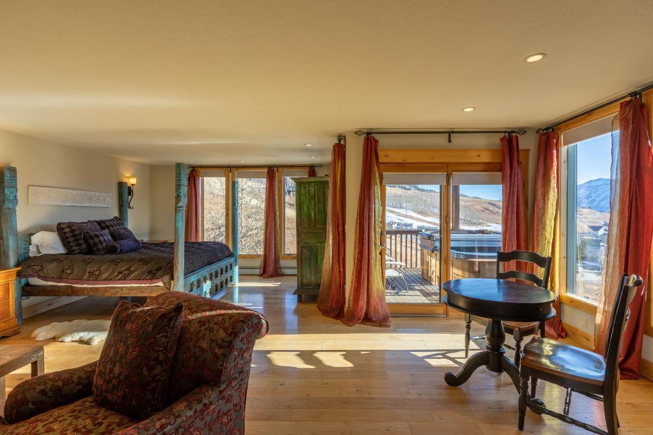Nordic Inn Crested Butte Exterior foto