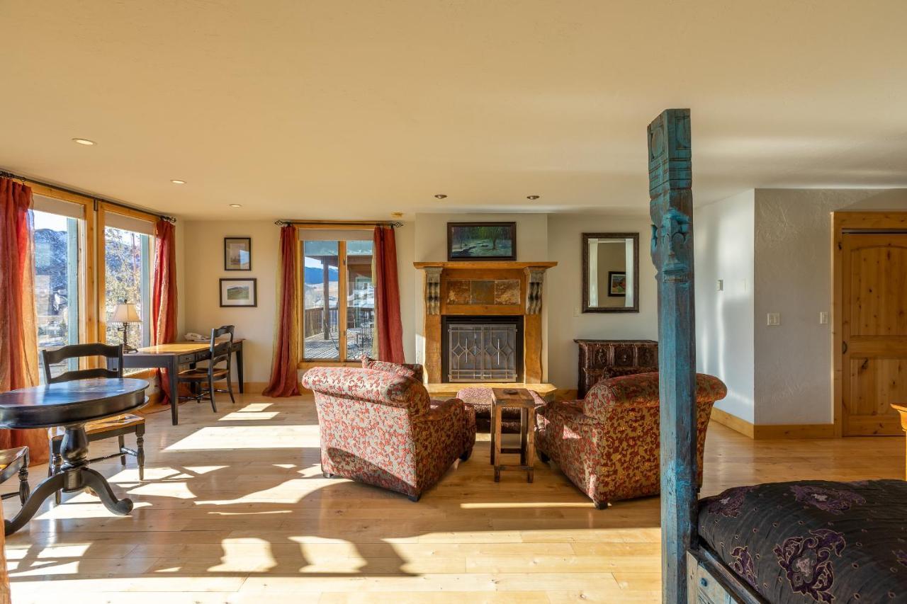 Nordic Inn Crested Butte Exterior foto