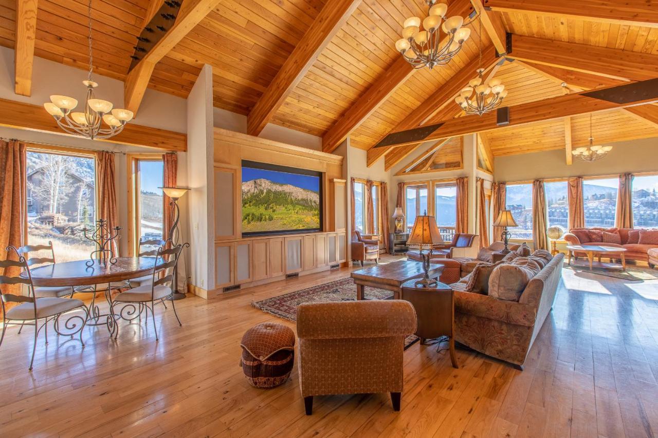 Nordic Inn Crested Butte Exterior foto