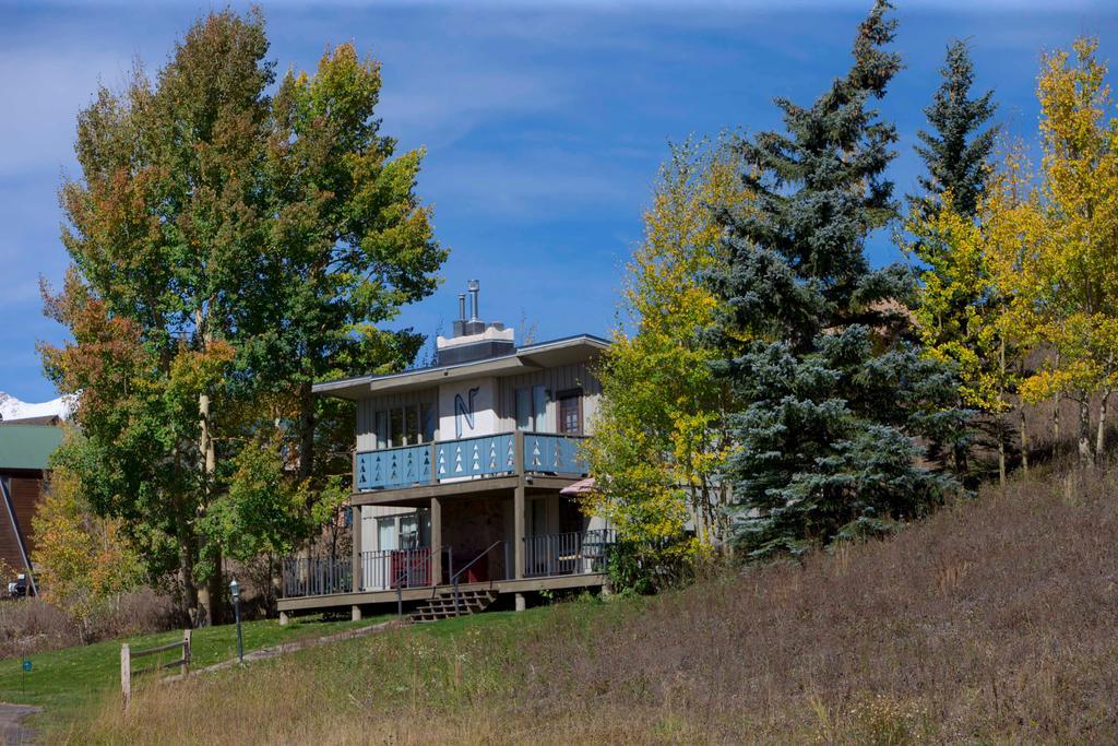 Nordic Inn Crested Butte Exterior foto