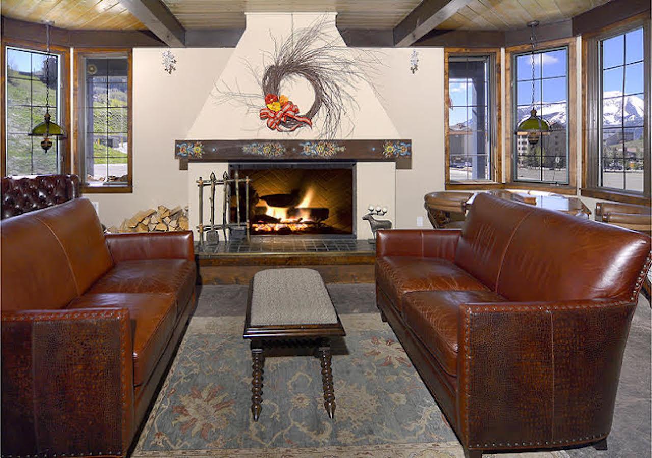 Nordic Inn Crested Butte Exterior foto